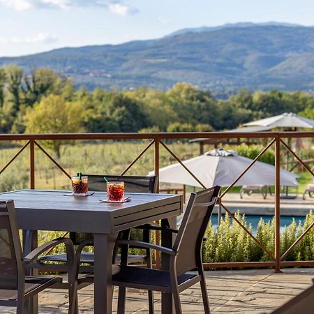 Chimera Tuscany Resort 아레초 외부 사진