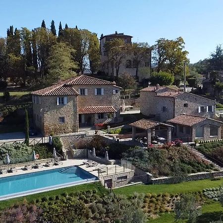 Chimera Tuscany Resort 아레초 외부 사진