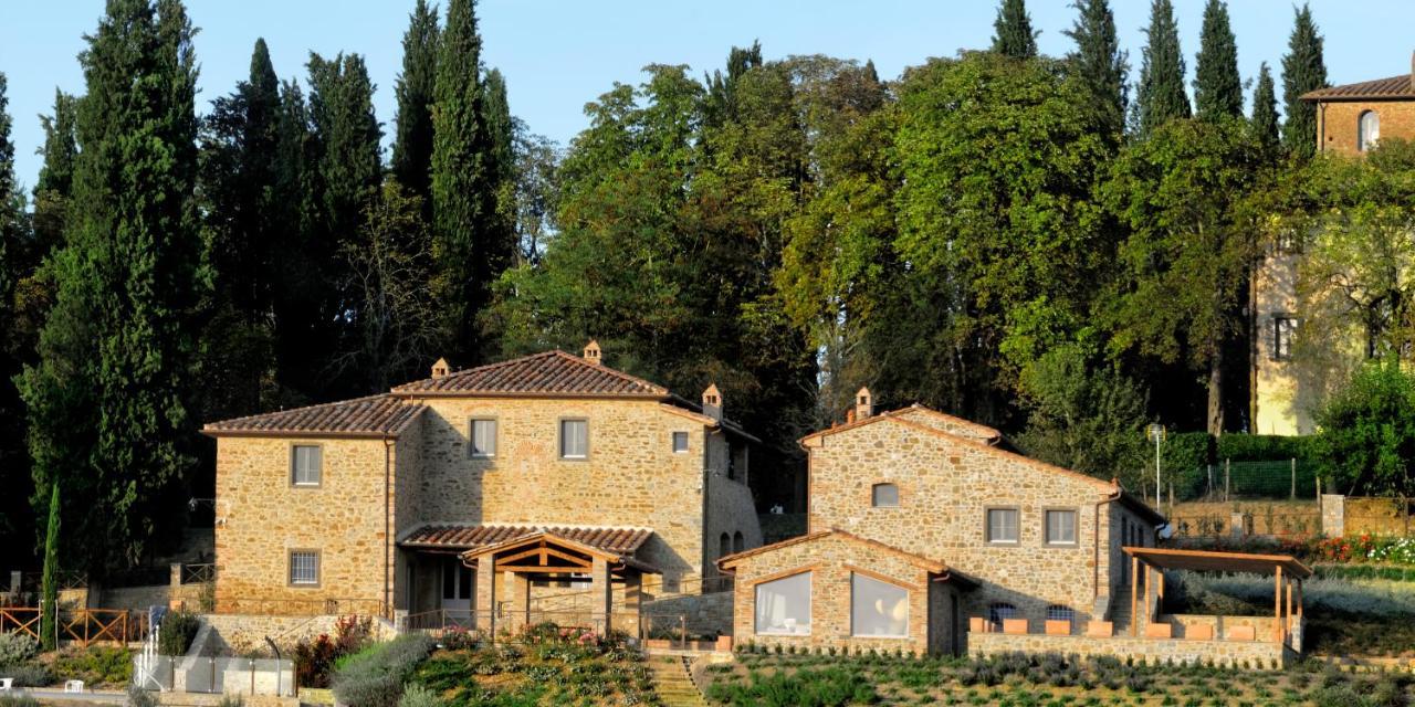 Chimera Tuscany Resort 아레초 외부 사진