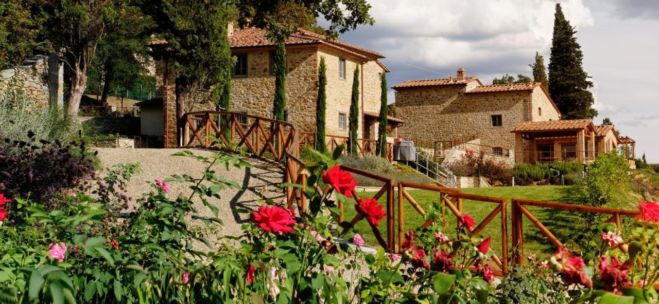 Chimera Tuscany Resort 아레초 외부 사진