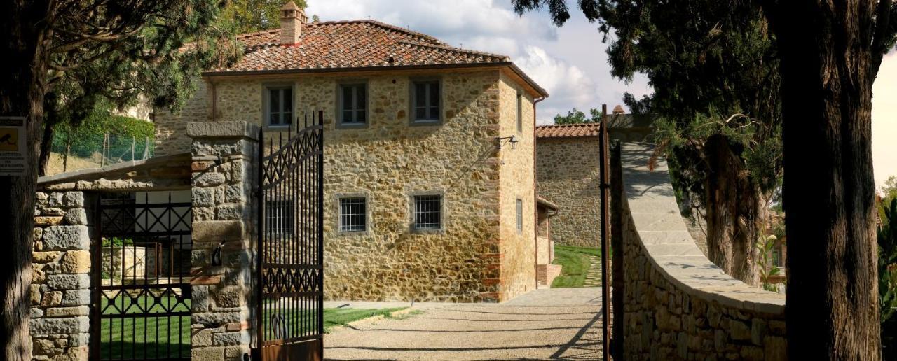 Chimera Tuscany Resort 아레초 외부 사진