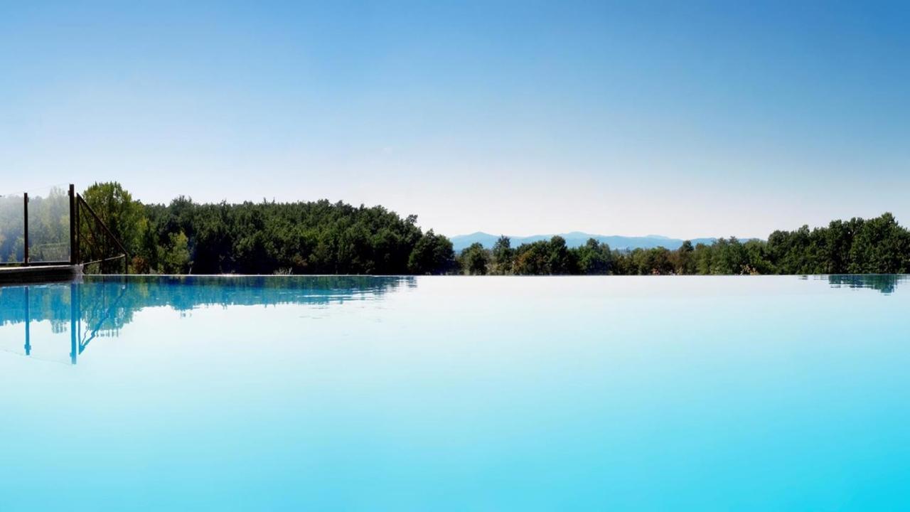 Chimera Tuscany Resort 아레초 외부 사진