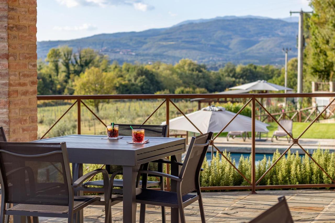 Chimera Tuscany Resort 아레초 외부 사진