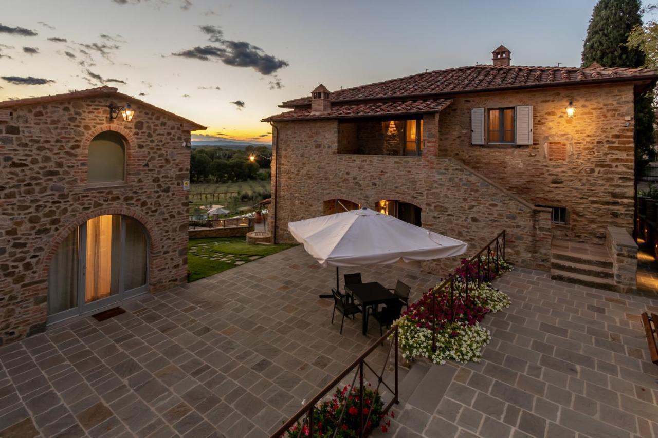 Chimera Tuscany Resort 아레초 외부 사진