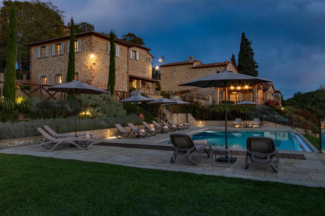 Chimera Tuscany Resort 아레초 외부 사진