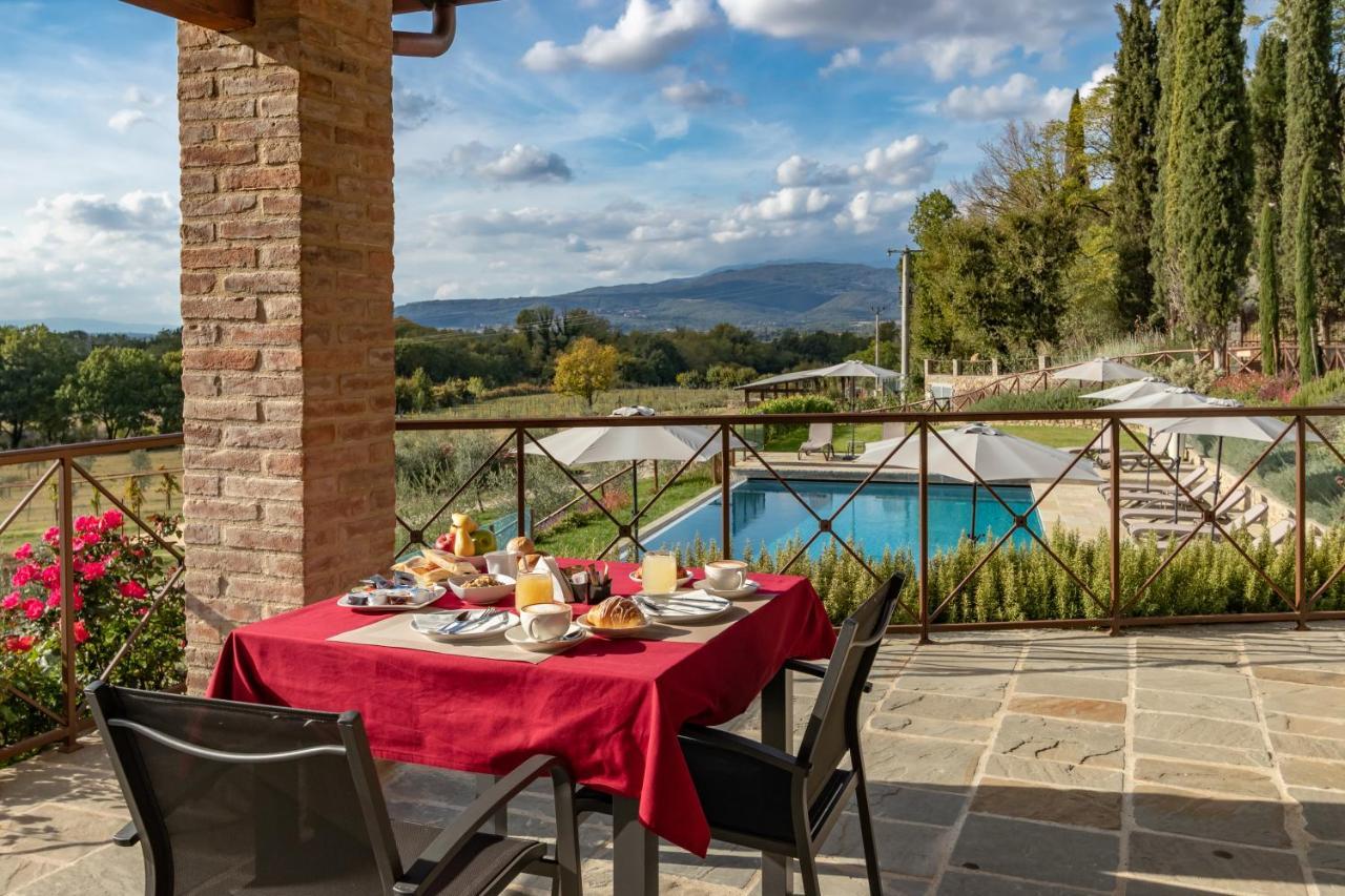 Chimera Tuscany Resort 아레초 외부 사진