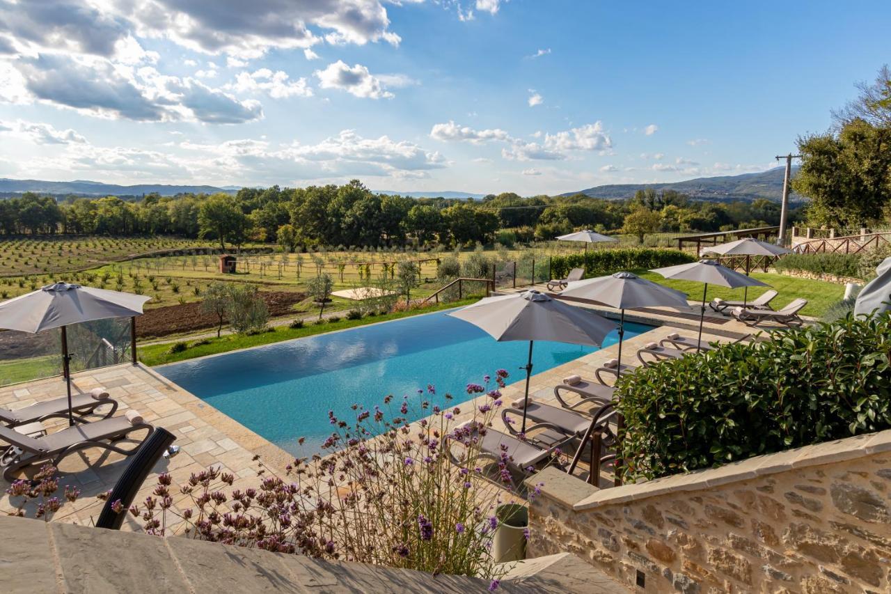 Chimera Tuscany Resort 아레초 외부 사진