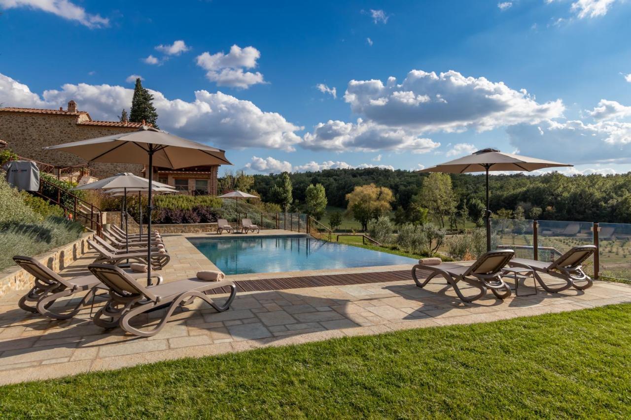 Chimera Tuscany Resort 아레초 외부 사진