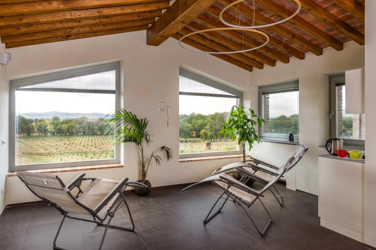 Chimera Tuscany Resort 아레초 외부 사진