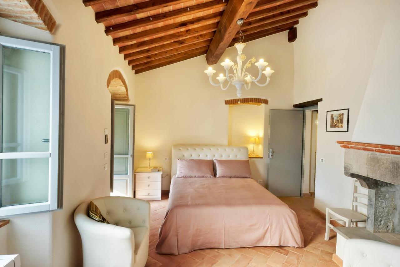 Chimera Tuscany Resort 아레초 외부 사진