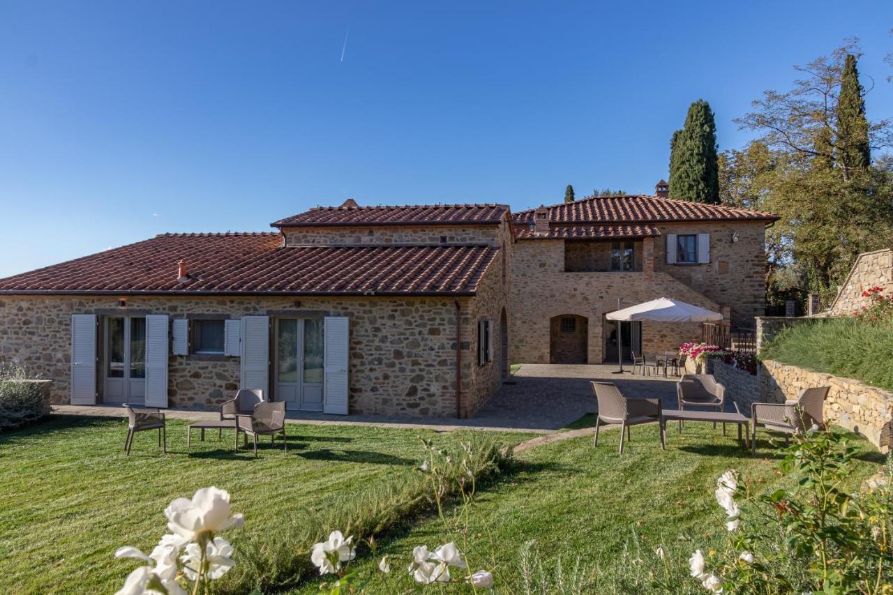 Chimera Tuscany Resort 아레초 외부 사진