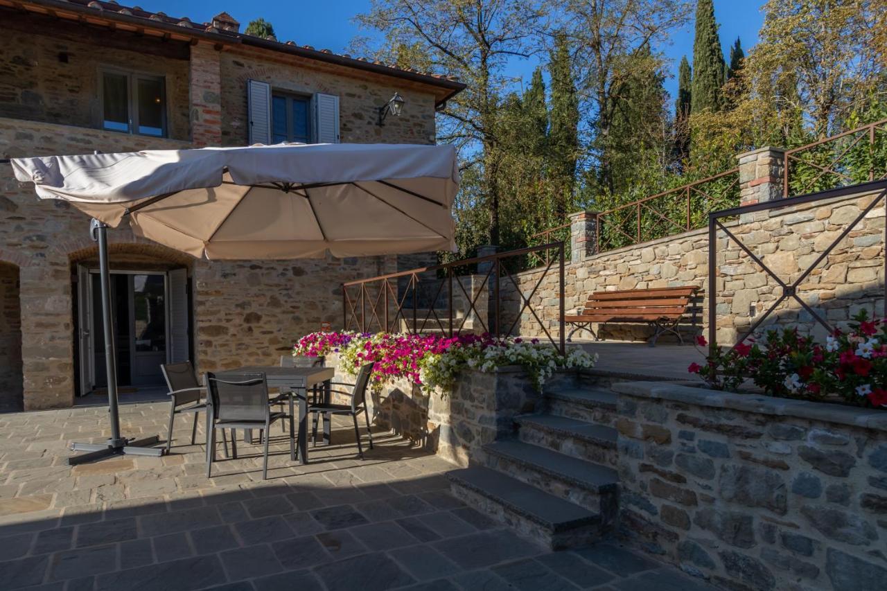 Chimera Tuscany Resort 아레초 외부 사진