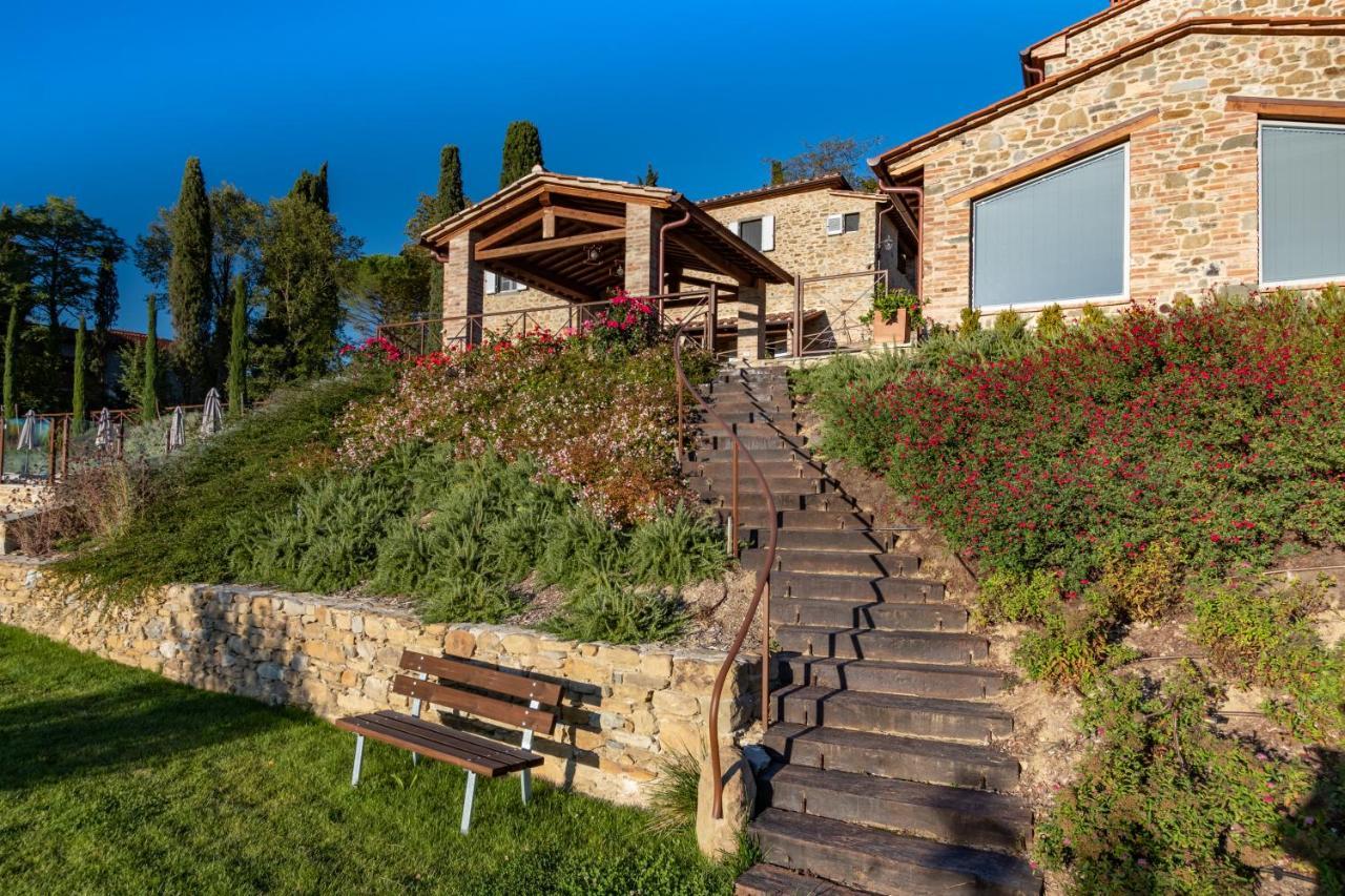 Chimera Tuscany Resort 아레초 외부 사진