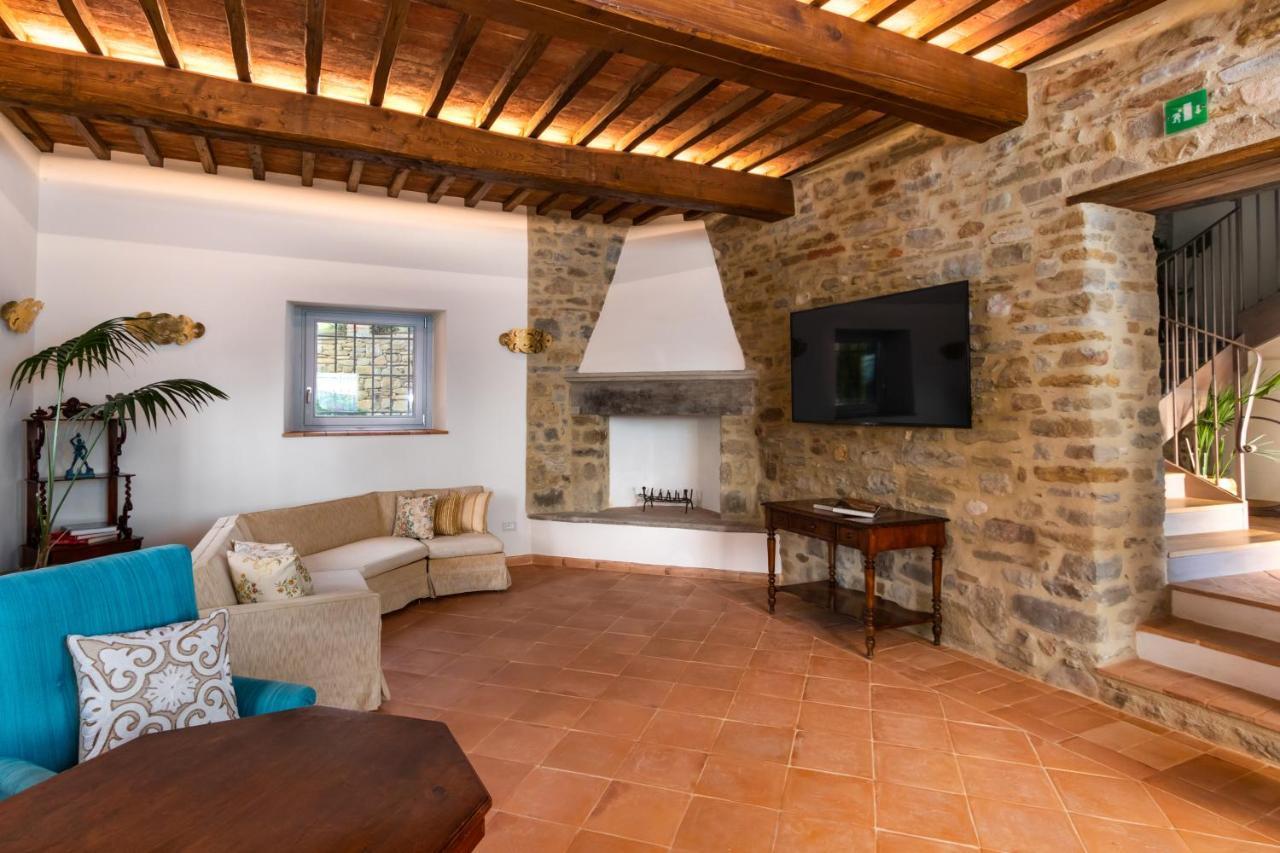 Chimera Tuscany Resort 아레초 외부 사진