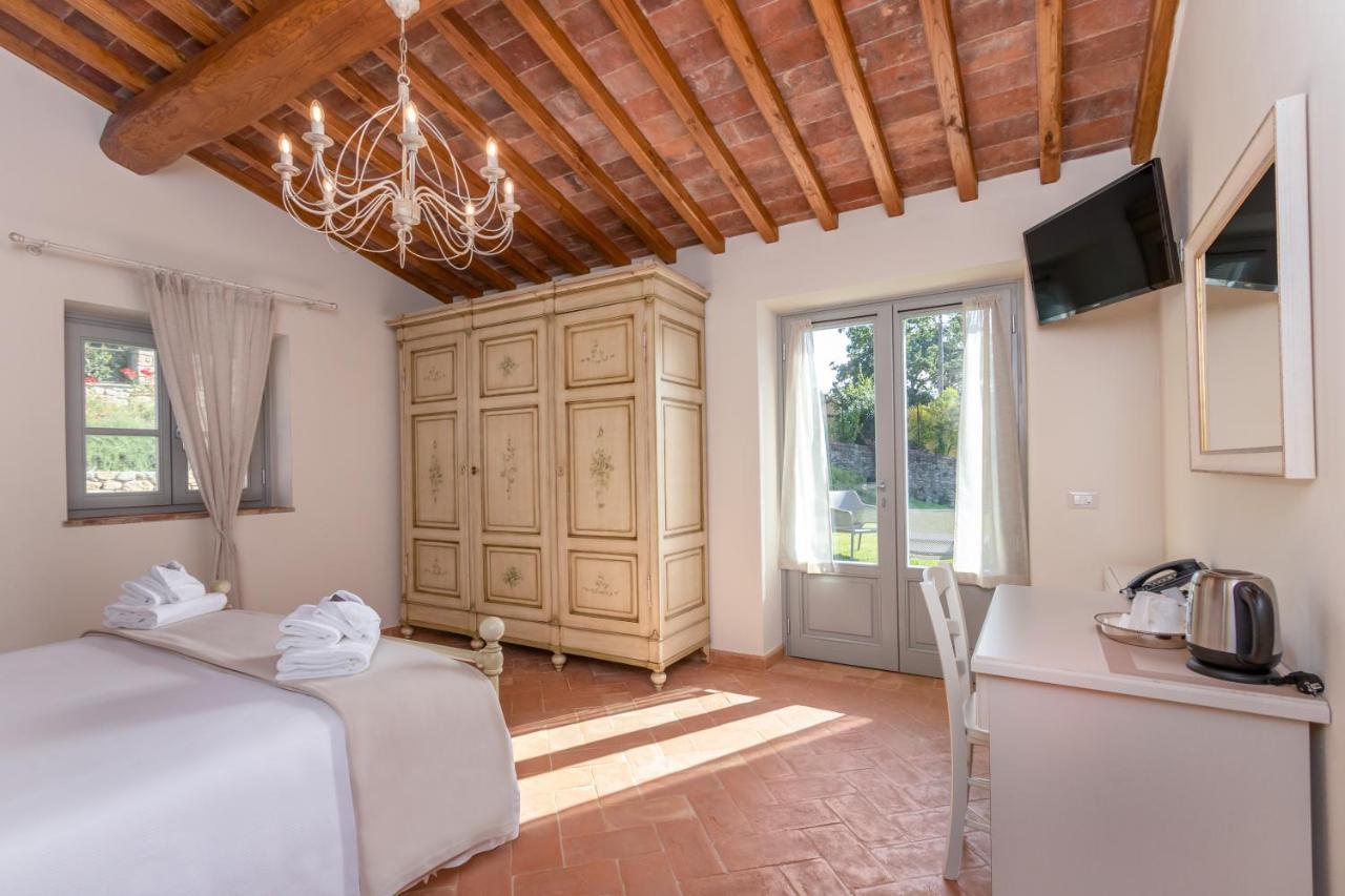 Chimera Tuscany Resort 아레초 외부 사진