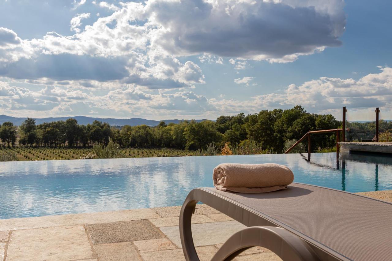 Chimera Tuscany Resort 아레초 외부 사진