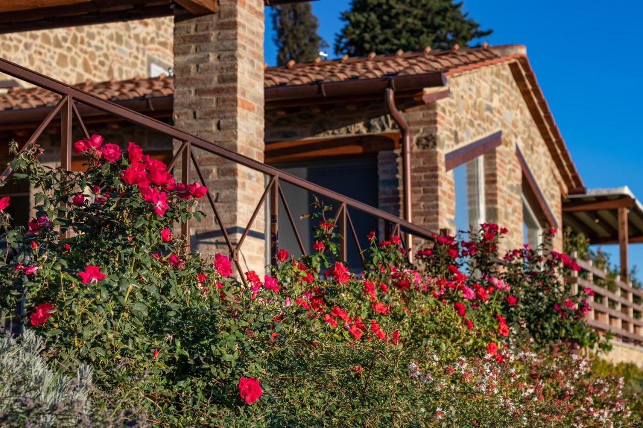 Chimera Tuscany Resort 아레초 외부 사진