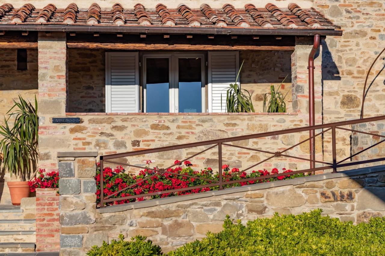 Chimera Tuscany Resort 아레초 외부 사진