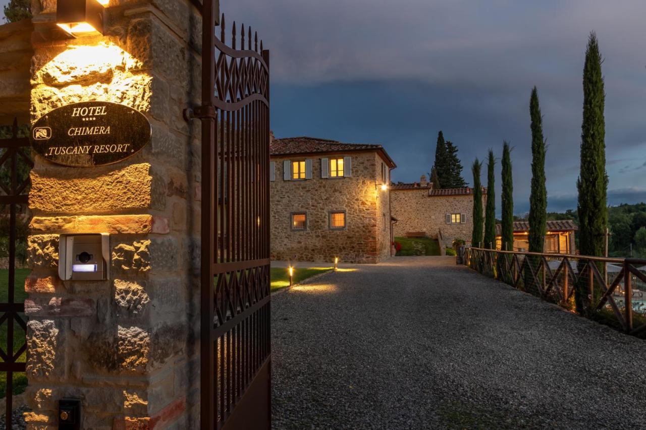 Chimera Tuscany Resort 아레초 외부 사진