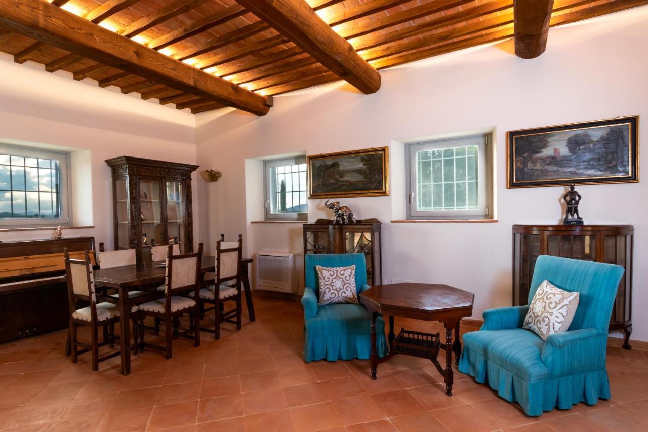 Chimera Tuscany Resort 아레초 외부 사진