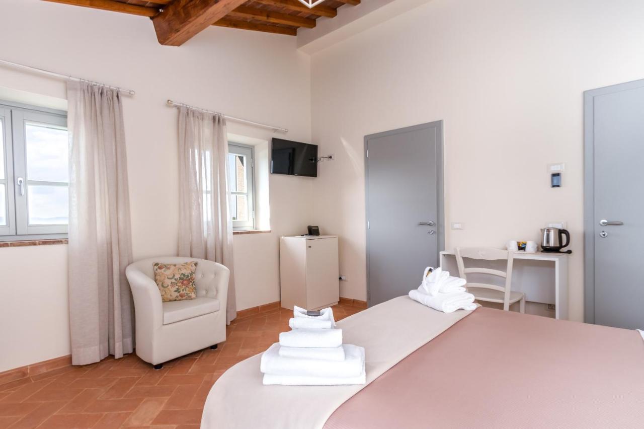 Chimera Tuscany Resort 아레초 외부 사진