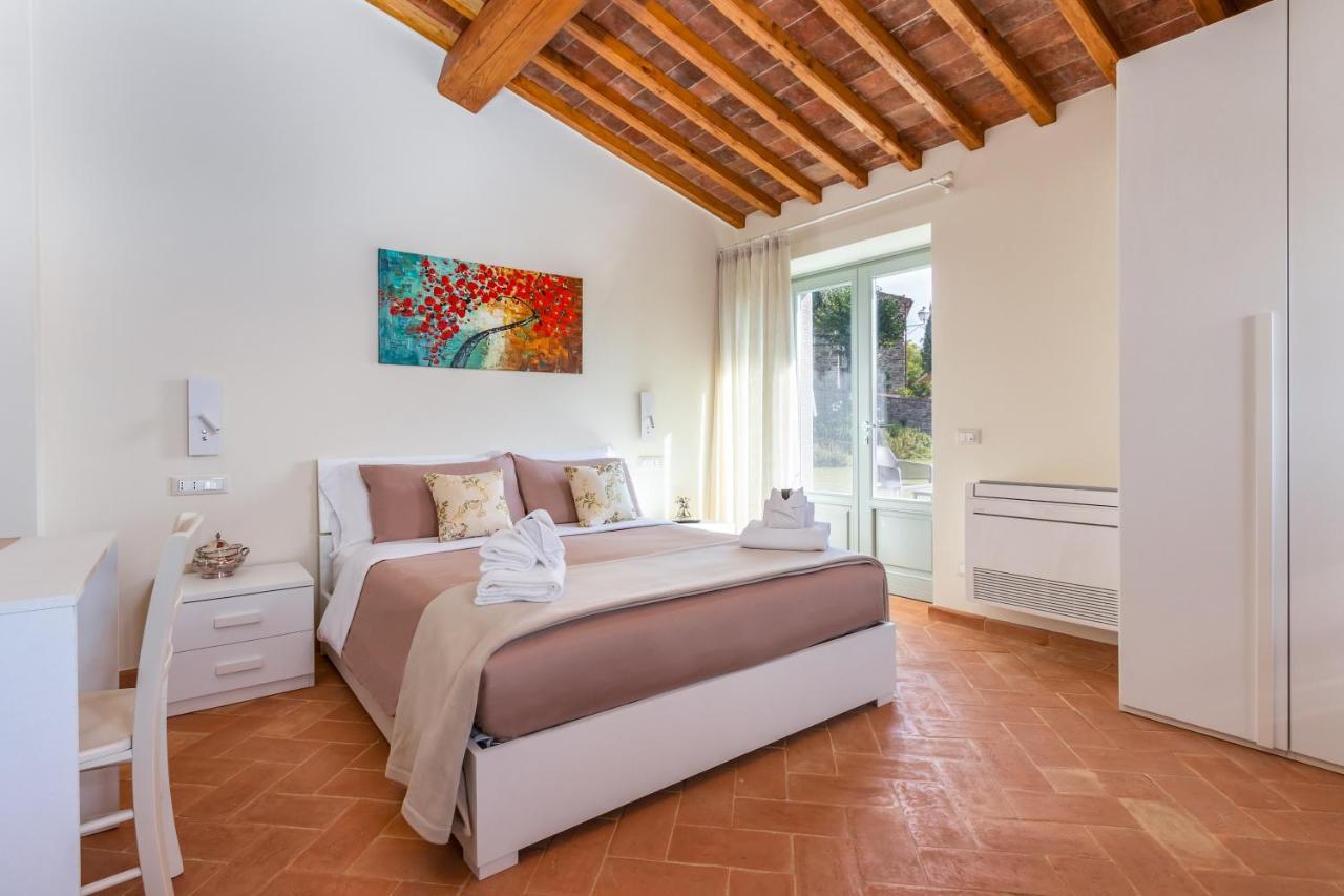 Chimera Tuscany Resort 아레초 외부 사진