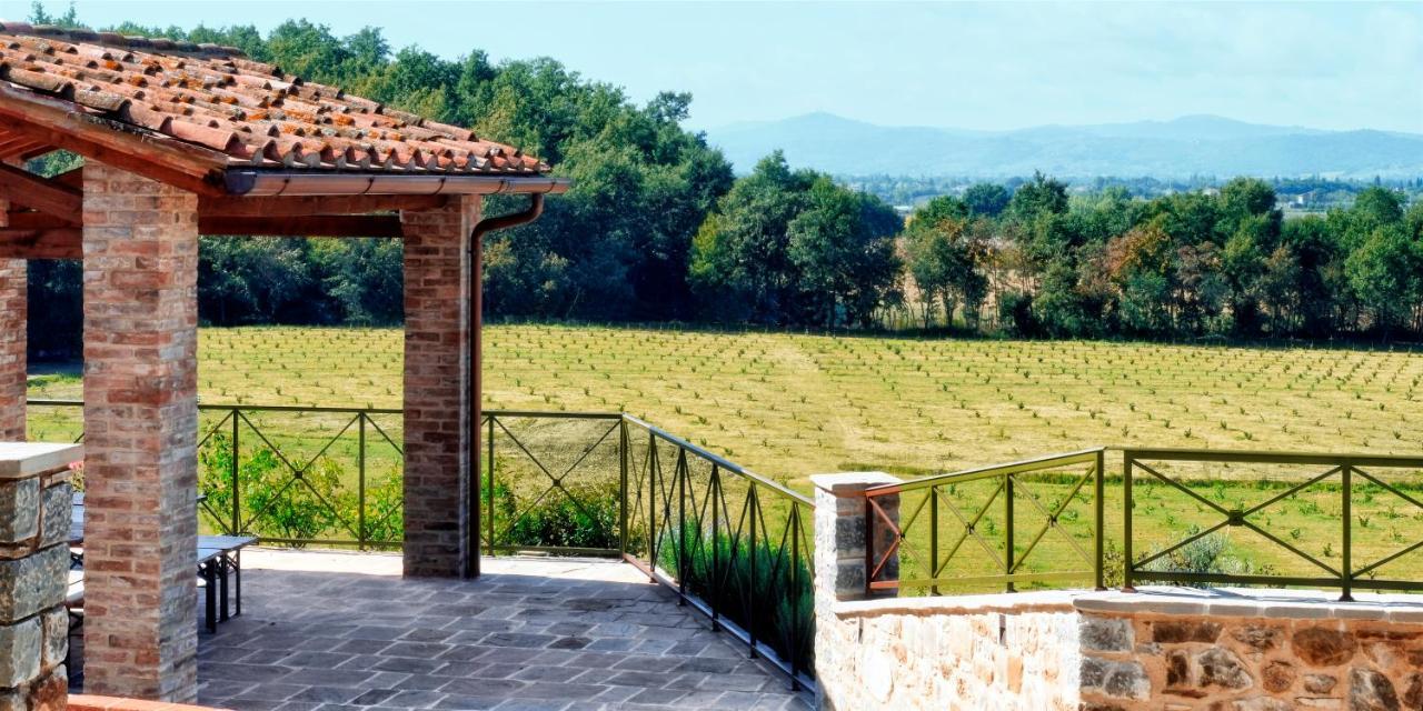 Chimera Tuscany Resort 아레초 외부 사진