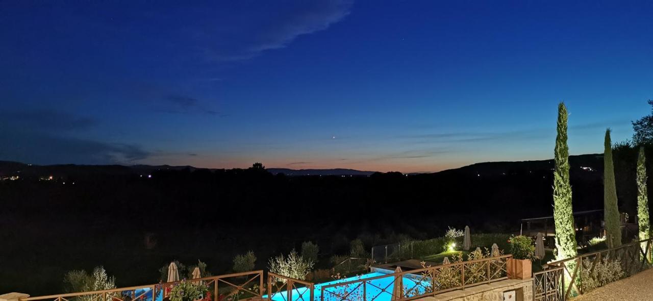 Chimera Tuscany Resort 아레초 외부 사진