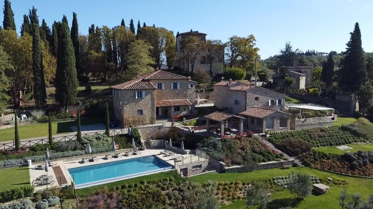 Chimera Tuscany Resort 아레초 외부 사진