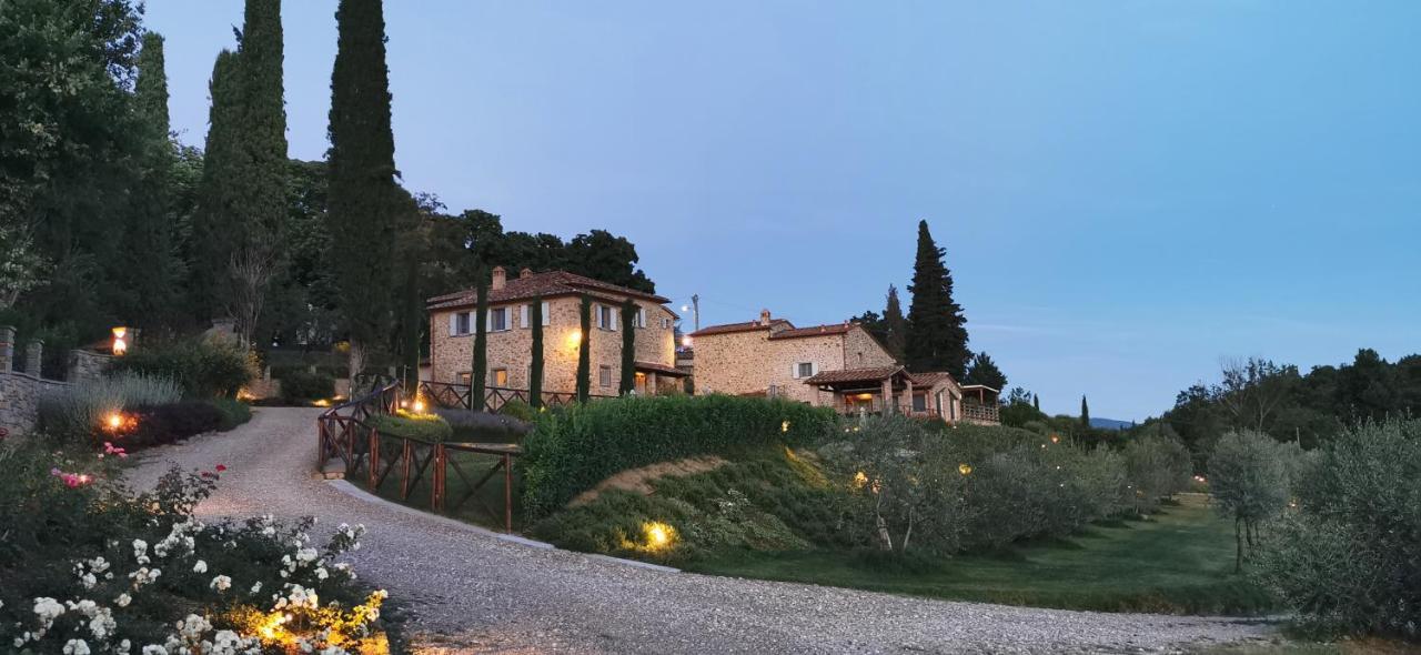 Chimera Tuscany Resort 아레초 외부 사진
